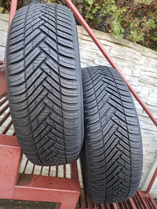 Opony NOWE Demo wielosezonowe 215/60 R17 Hankook Montaż Gratis!