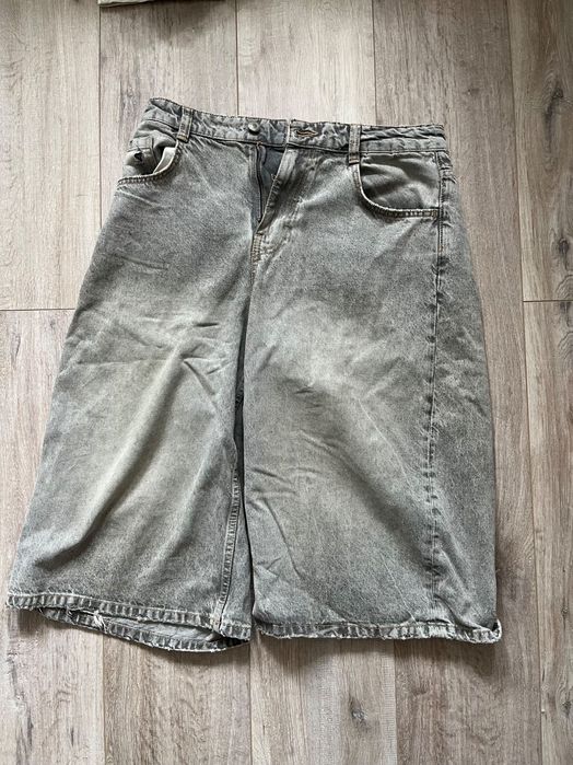 шорты бершка 36 eur