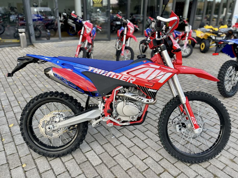 Мотоцикл Apollo THUNDER 250