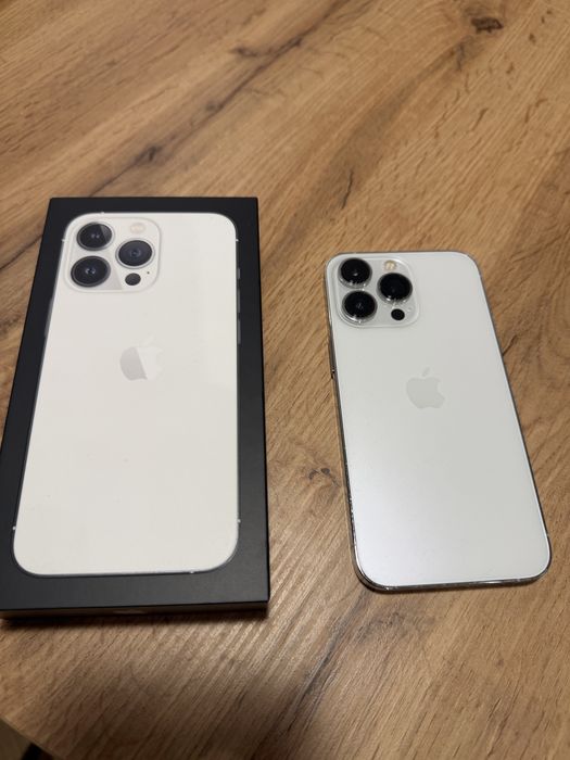 Iphone 13 pro 128gb silver