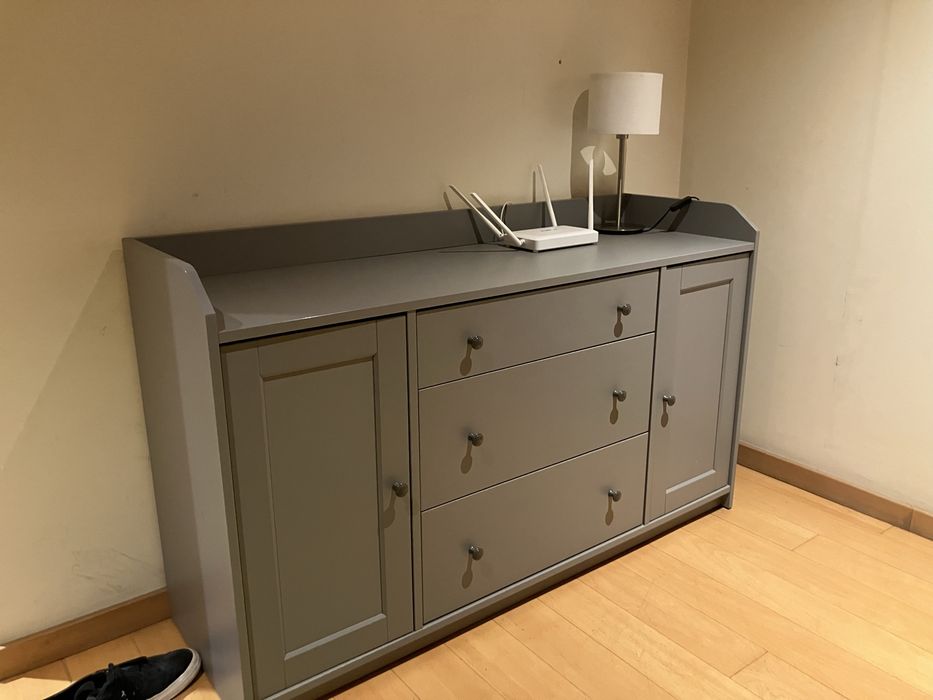 Comoda ikea Hauga