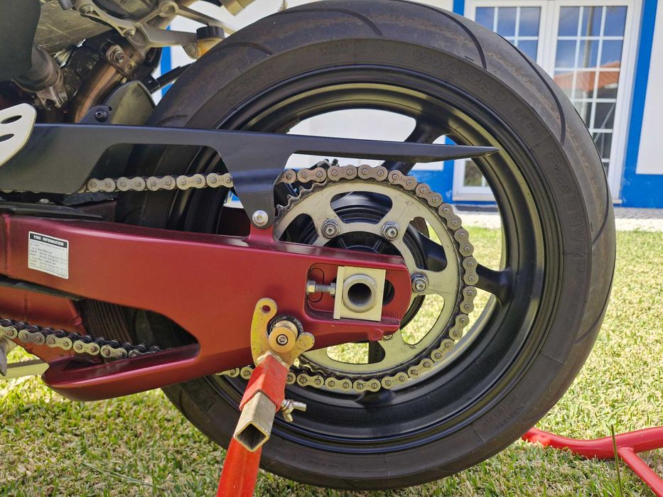 Yamaha YZF-R1 2011