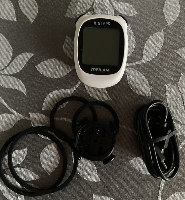 Gps Meilan Mini branco