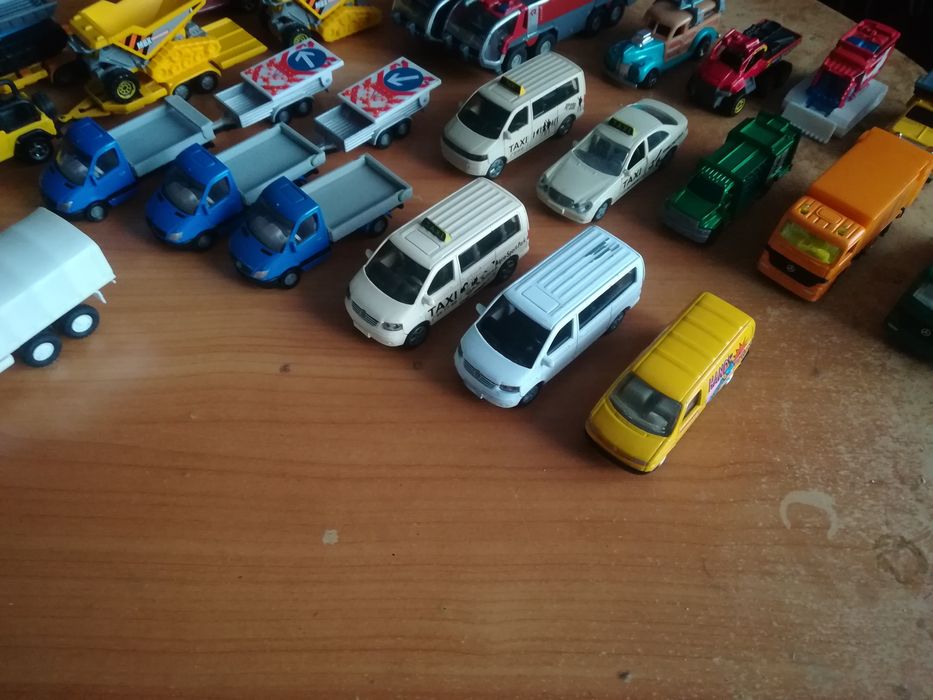 Siku matchbox legendy prl