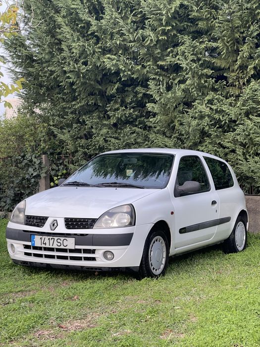 Renault Clio 1.5 DCi