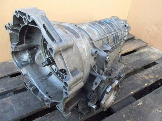 АКПП EYF 5HP19 Audi A6C5 Volkswagen Passat B5 Skoda 1.9 tdi