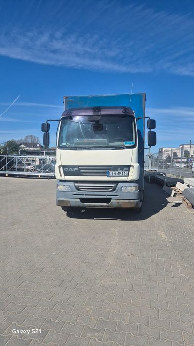 DAF LF 55.220  2011 rok