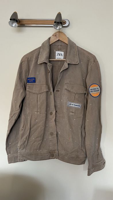 Casaco Zara nova sem uso