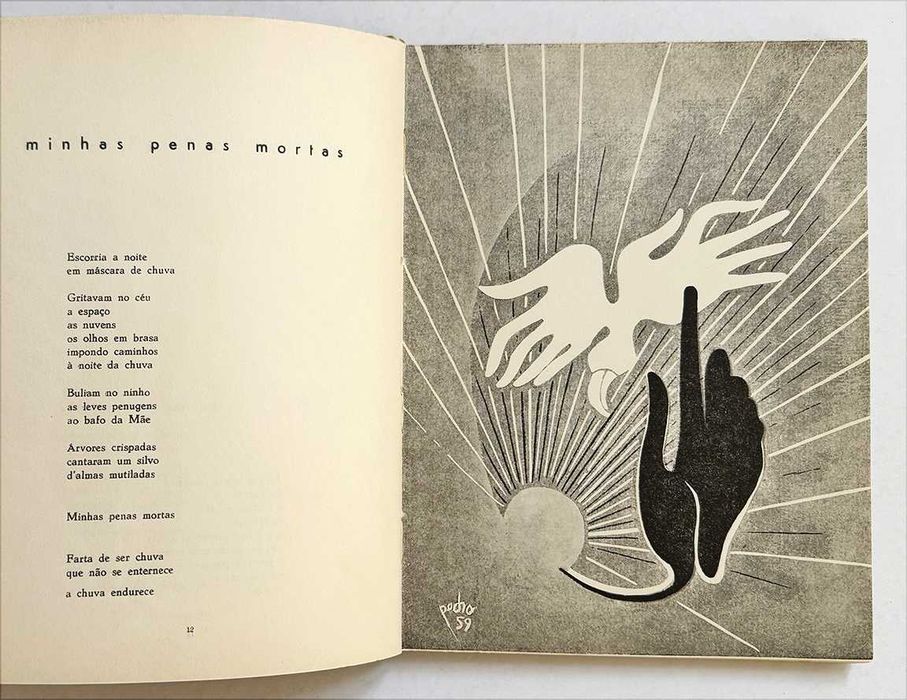 1959, Fernando Aroso, Poemas da Inútil Imagem.