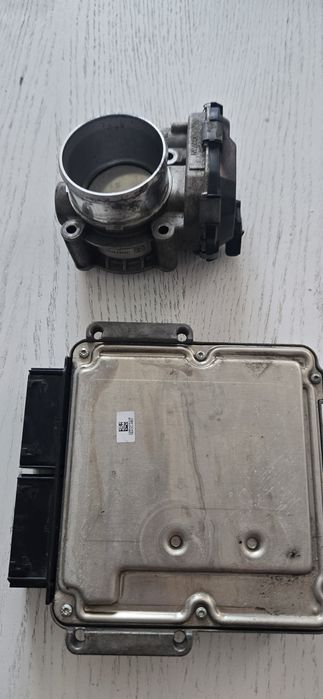 Блок керування  Ford fomoco