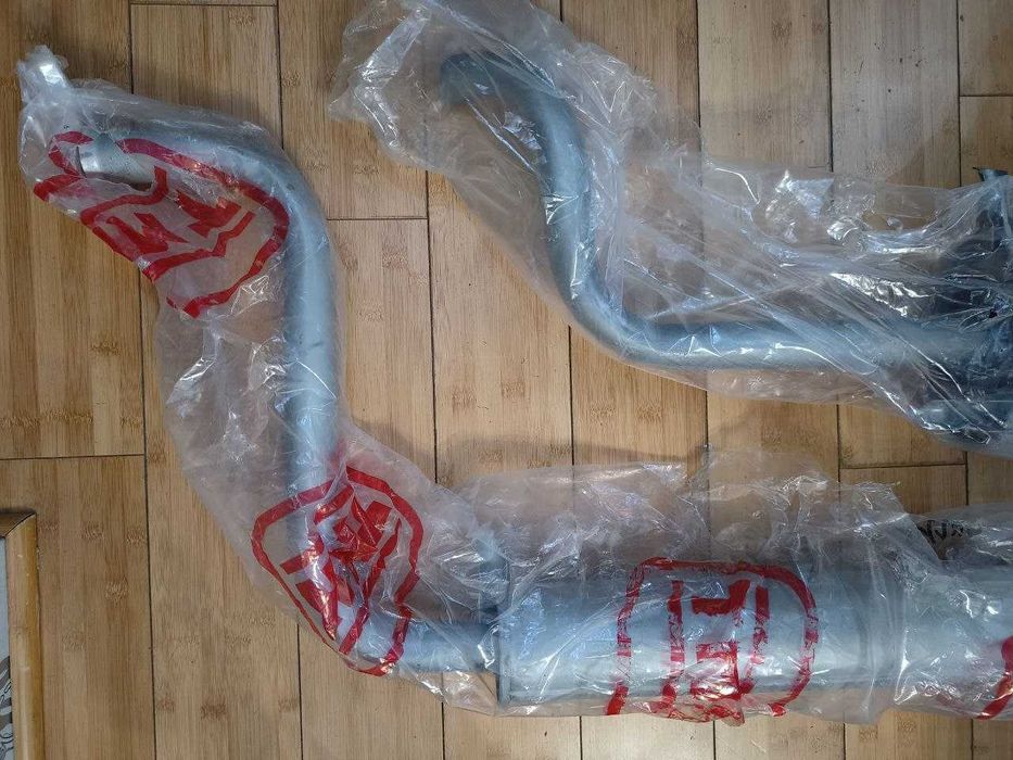 Комплект глушитель + резонатор Калина Приора 2115 2108 2109 99 2110