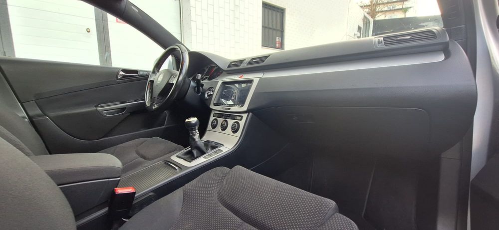 Vw Passat 2.0 TDI
