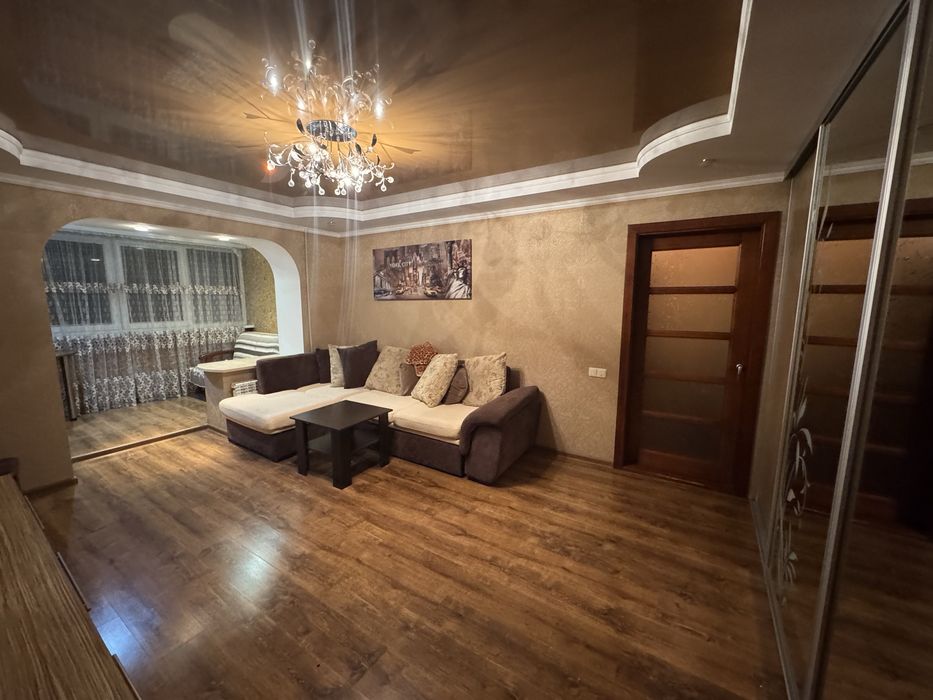 Здам 1 к.кв. Мікр Жовтневий