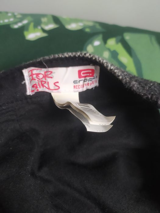 Czapka z daszkiem Cropp