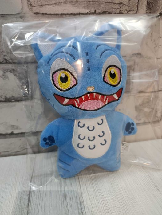 Derpy tygrys  Huntrix KPop Demon Hunters  K-popowe Łowczynie Demonów