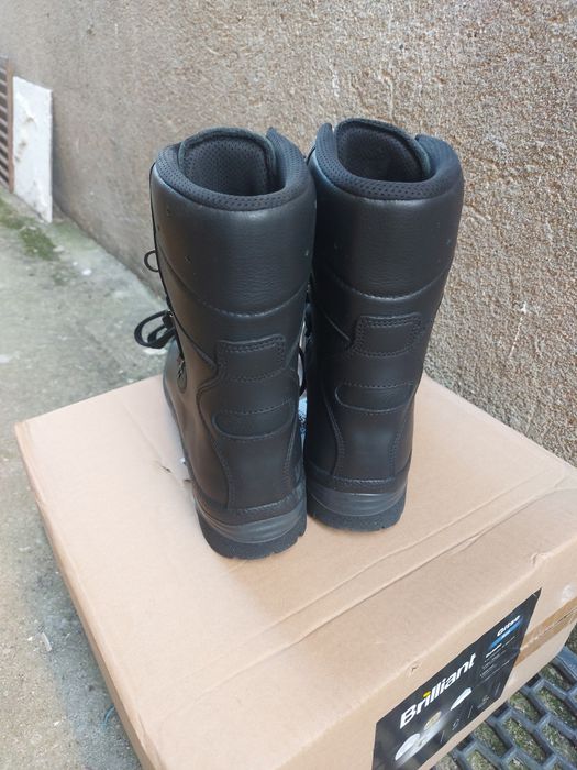Botas Táticas para Militares, Bombeiros, Vigilantes, Guardas florestal
