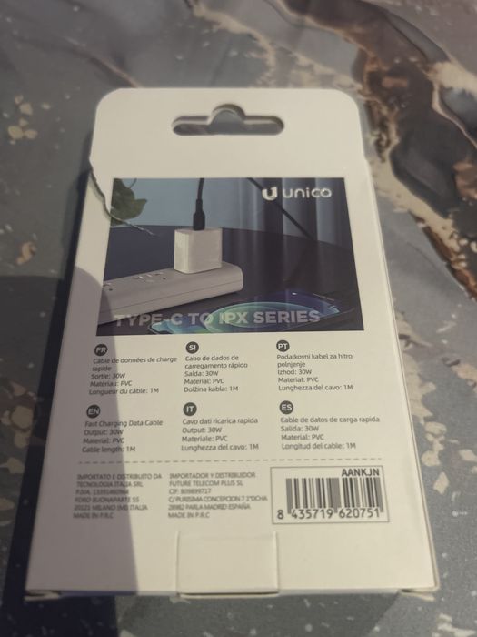 Carregador rapido para iphone