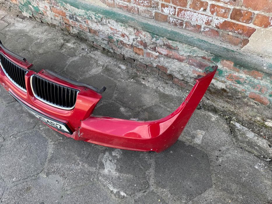 BMW E90 E91 Przed Lift Zderzak przód przedni M-PAKIET