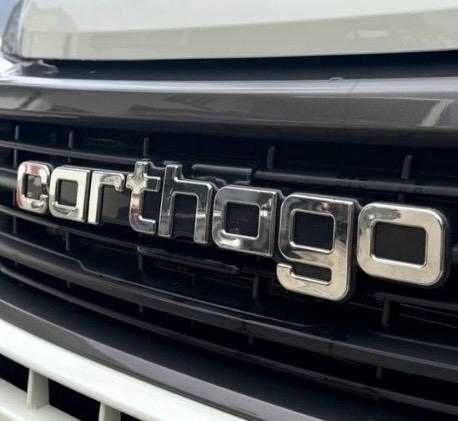 Troca /retoma/ permuta Autocaravana Carthago T143 2017 como Nova  | Lítio 200Ah | Pronta a Viajar