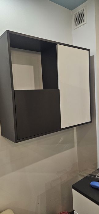 Meble Black Red White