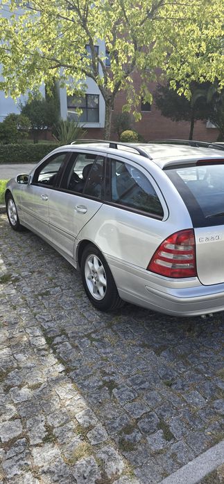 Mercedes-Benz C220 CDI