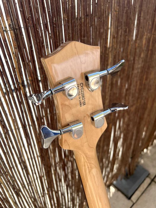 Gretsch G2220 Gitara basowa krótka skala, piękna, rzadka