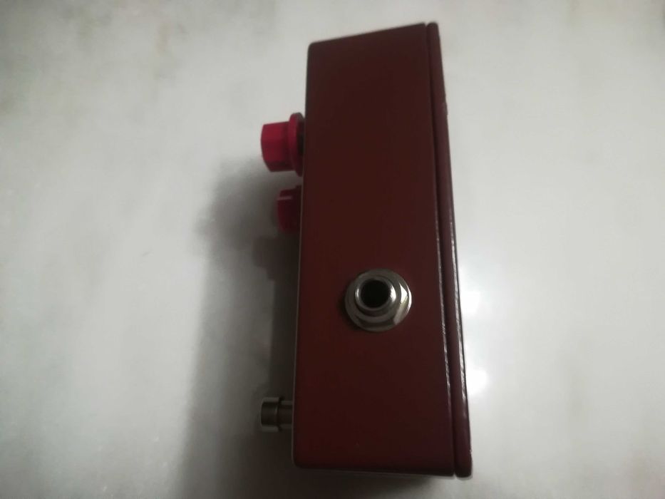 Pedal Overdrive - JHS Angry Charlie V2 - Como novo