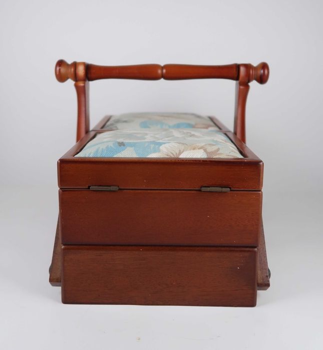 Caixa de costura Vintage (Ref. 10)