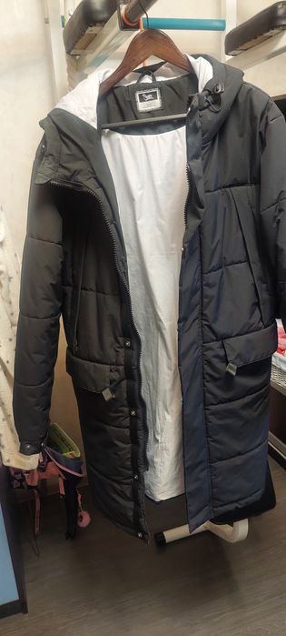 Зимовий пуховик Stuff