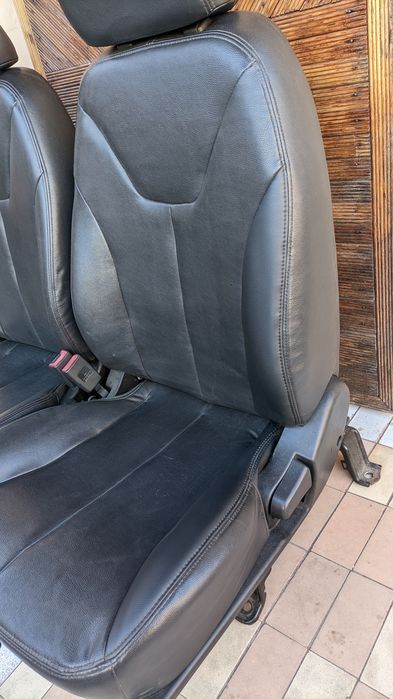 Салон сидіння JAC J5 Джак Джей 5