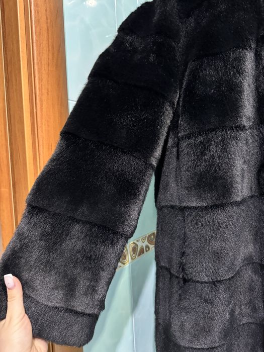 Шуба жіноча на утепленні