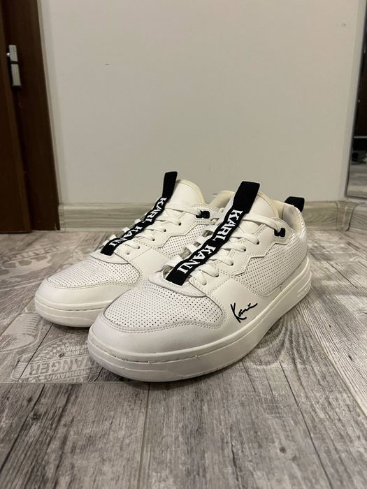Karl Kani Sneakersy 89 TT biały