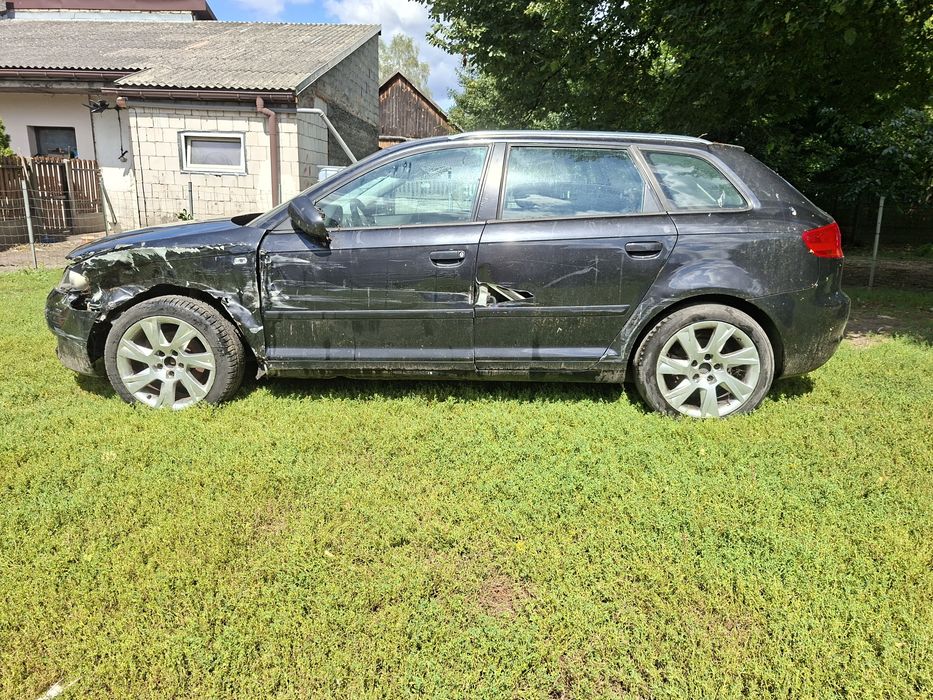 AUDI A3 1.9 TDI 105 KM