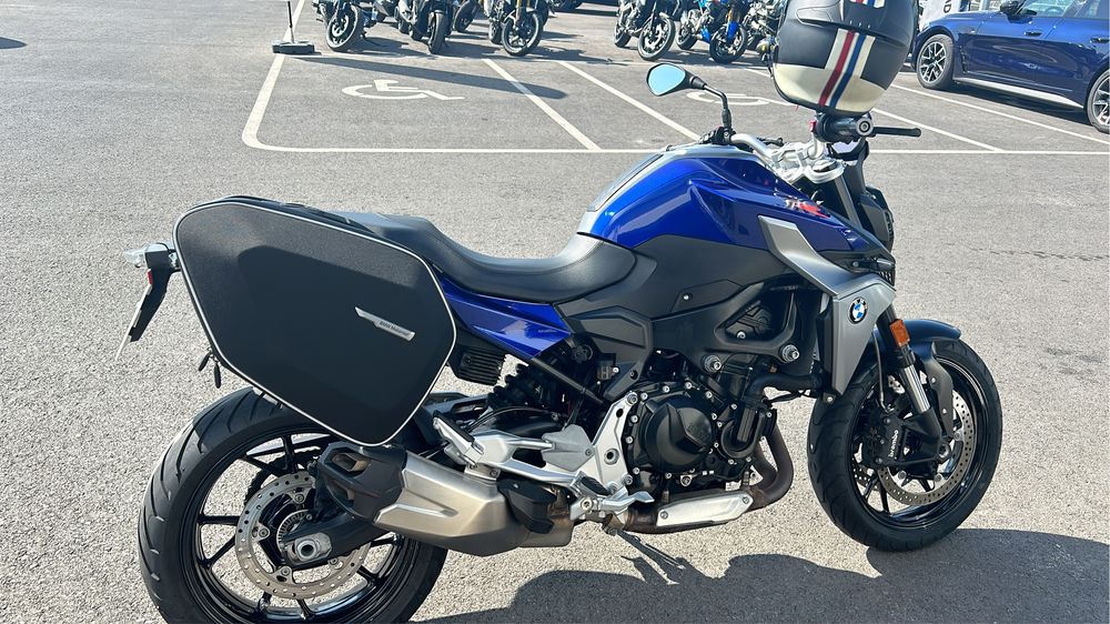 Mota BMW F 900 R — 2021