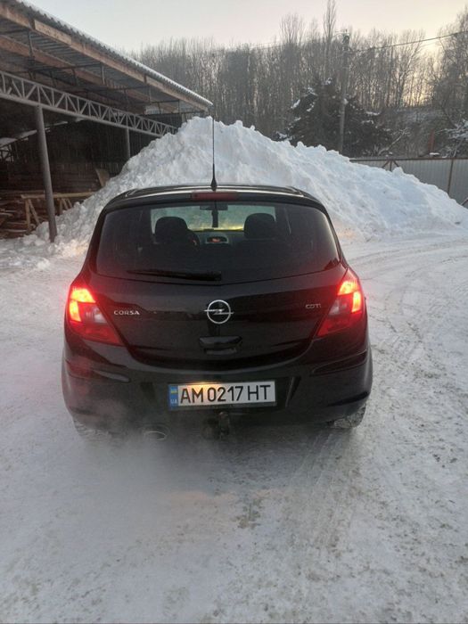 Оpel Corsa 1.3 дизель