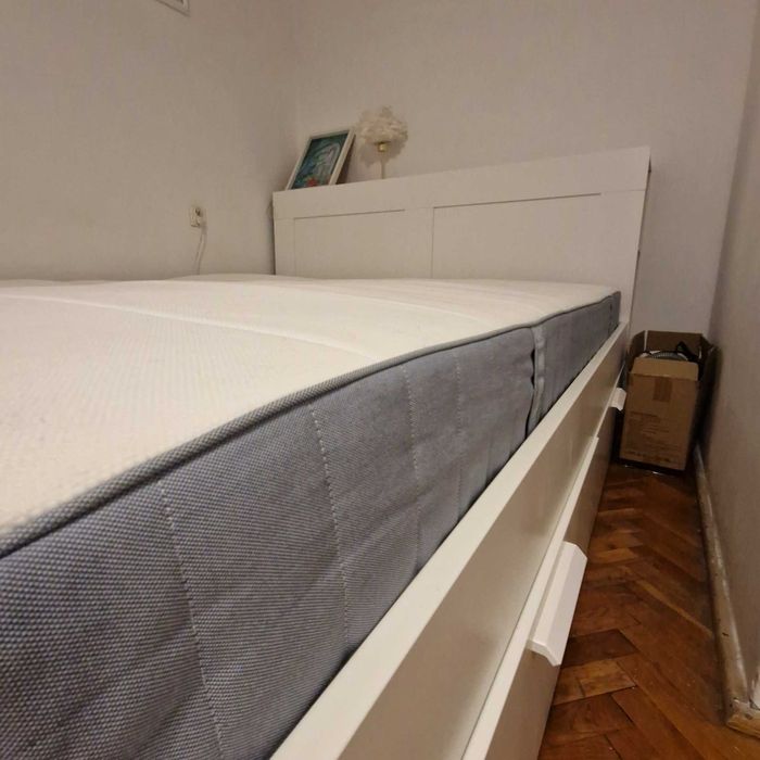 Łóżko Ikea, Stary Mokotów