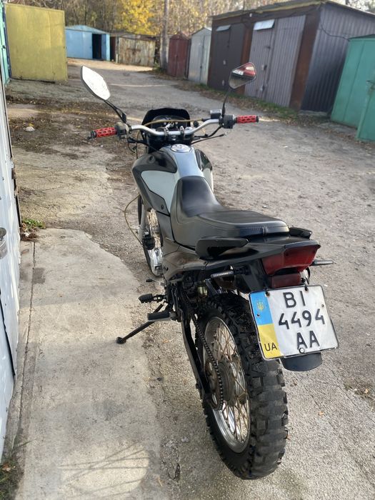 Продам мотоцикол