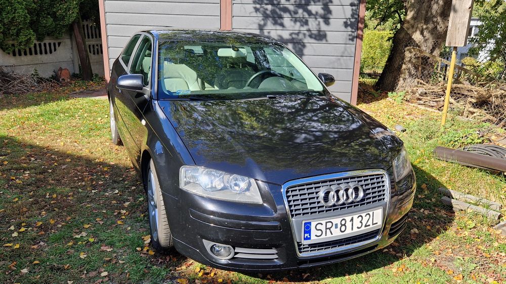Audi A3 3-drzwiowe