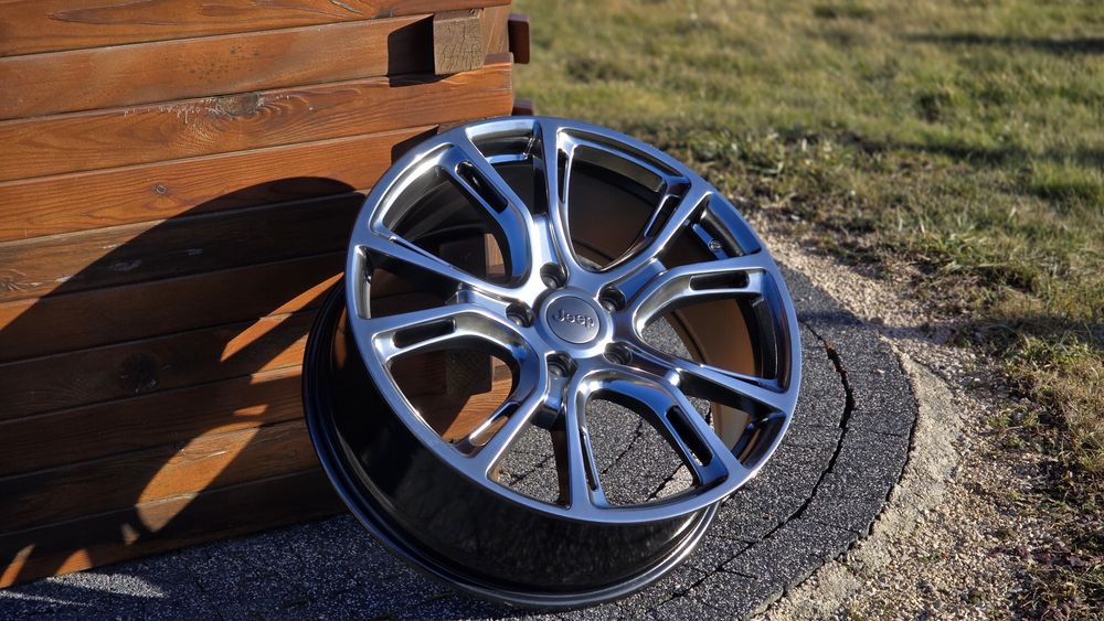 FELGI  R20 5x127 dla Dodge Durango SRT 8 Jeep Grand Cherokee SRT