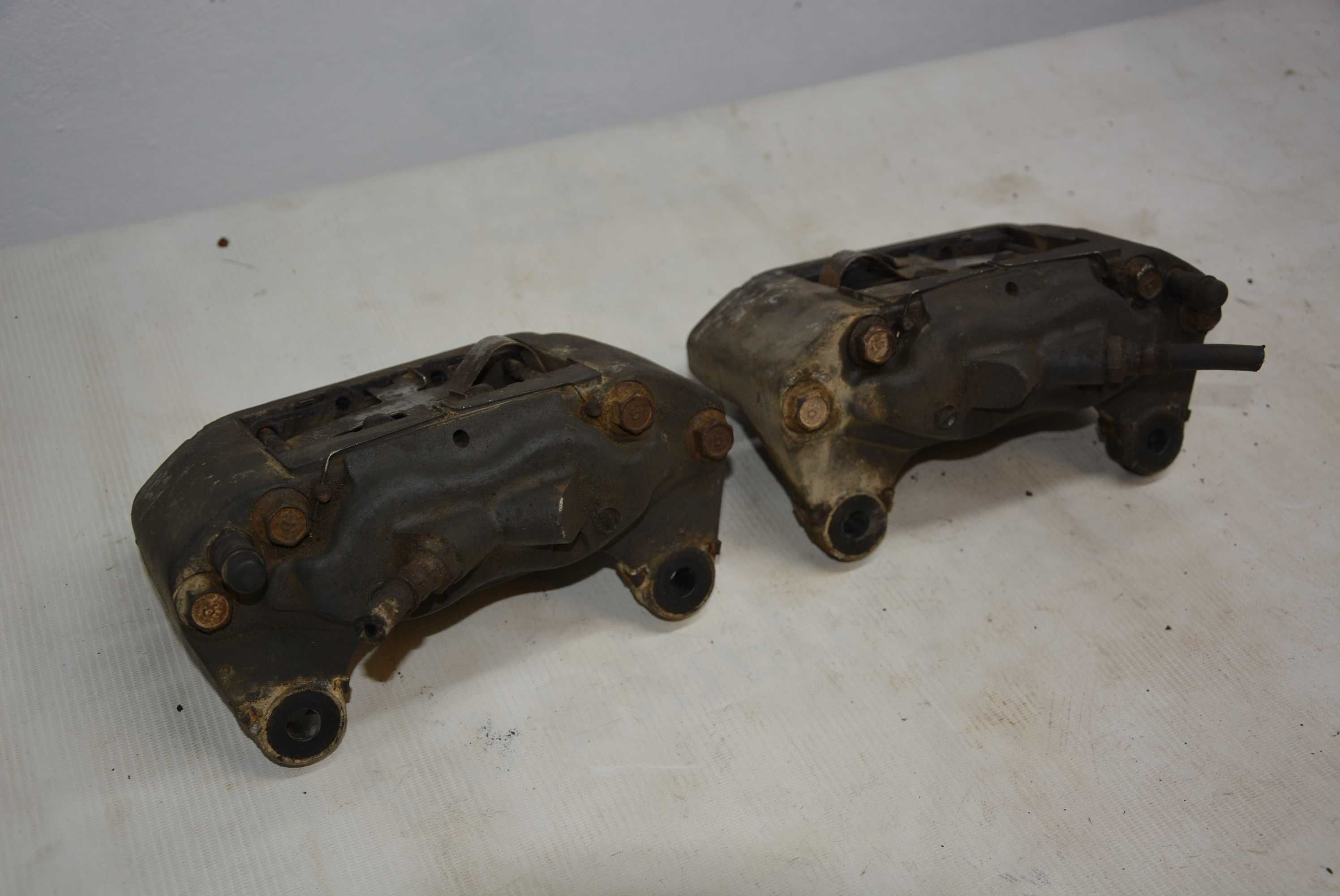 Mitsubishi 3000GT VR4 GTO TT Stealth R/T zaciski przód 4t Mitsubishi 3000GT VR4 GTO TT Stealth R/T zaciski przód 4t