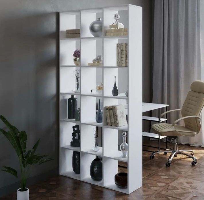 Стеллаж для книг Стелаж для офісу Шафа Полка Этажерка в офис Полиця
