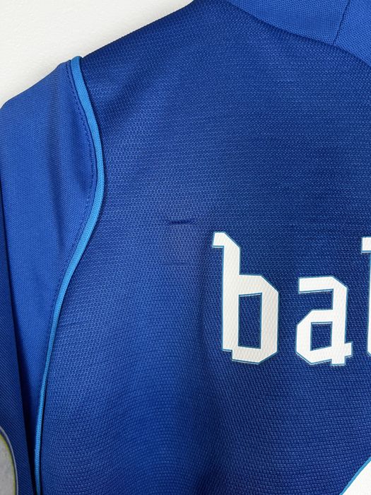 Koszulka piłkarska Puma Itali 2013/14 Mario Balotelli #9