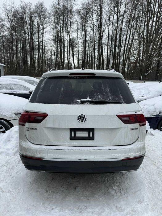 Авторазборка VW Tiguan 2 Allspace запчастини шрот тігуан америка USA