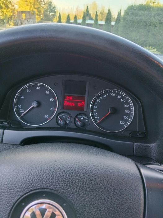 Volkswagen Golf Plus
