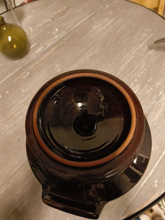 Beczka kamionka do ogórków