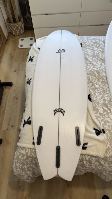Prancha surf Lost Mayhem RNF 96 5’10 35L