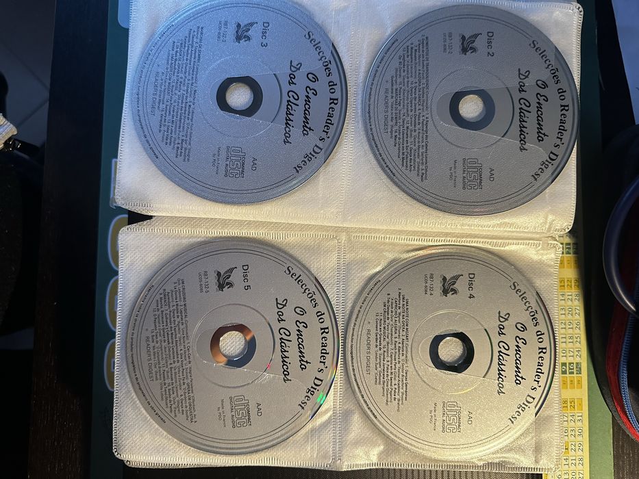 Vendo CD ‘s de musica