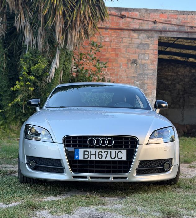 Audi TT (8J) 2.0 TFSI 200cv-2007[Iuc Antigo]