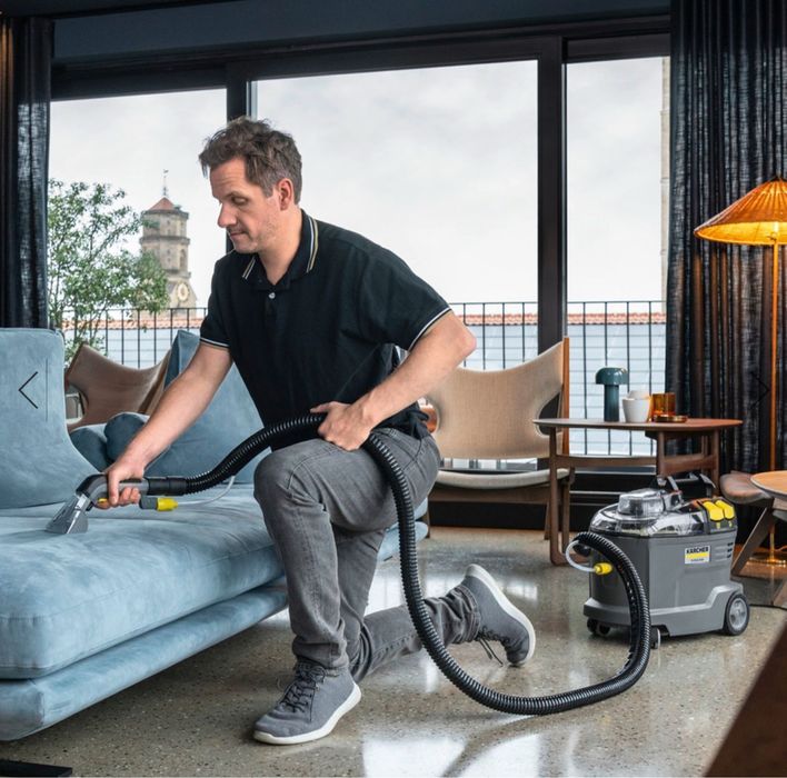 Без залога. Аренда моющего пылесоса Karcher Одесса
