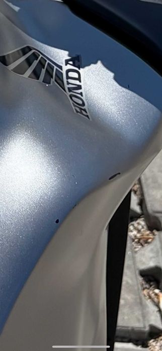 Honda CB125R 2023